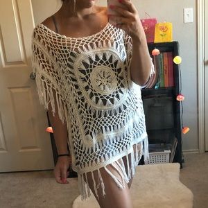 Crochet top!